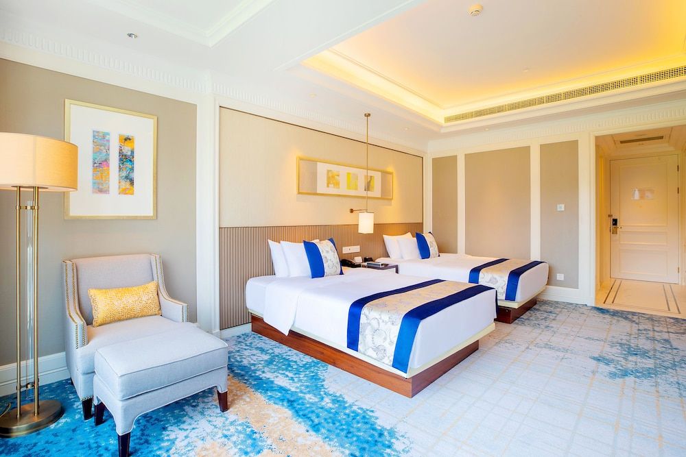 Garden-view Room