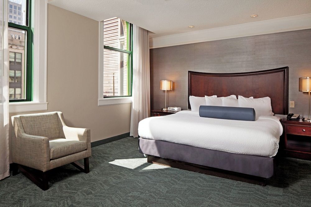 Suite, 1 Bedroom, Corner