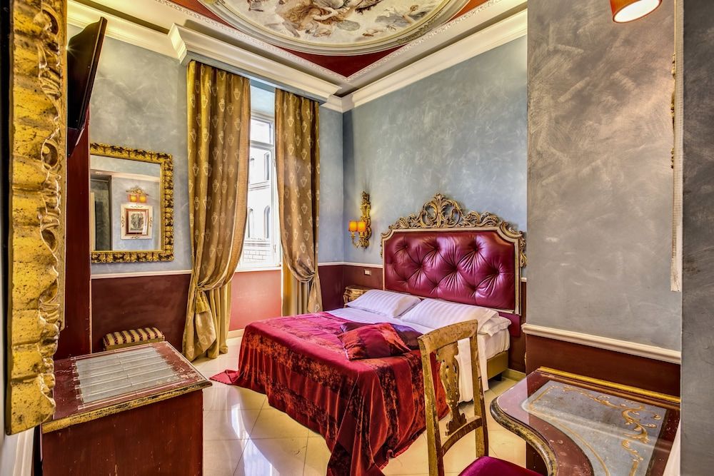 ROMANICO PALACE LUXURY HOTEL & SPA Classic Double or Twin Room 10