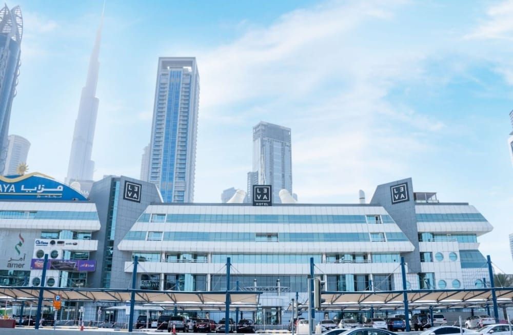 undefined Leva Hotel and Suites, Mazaya Centre 2