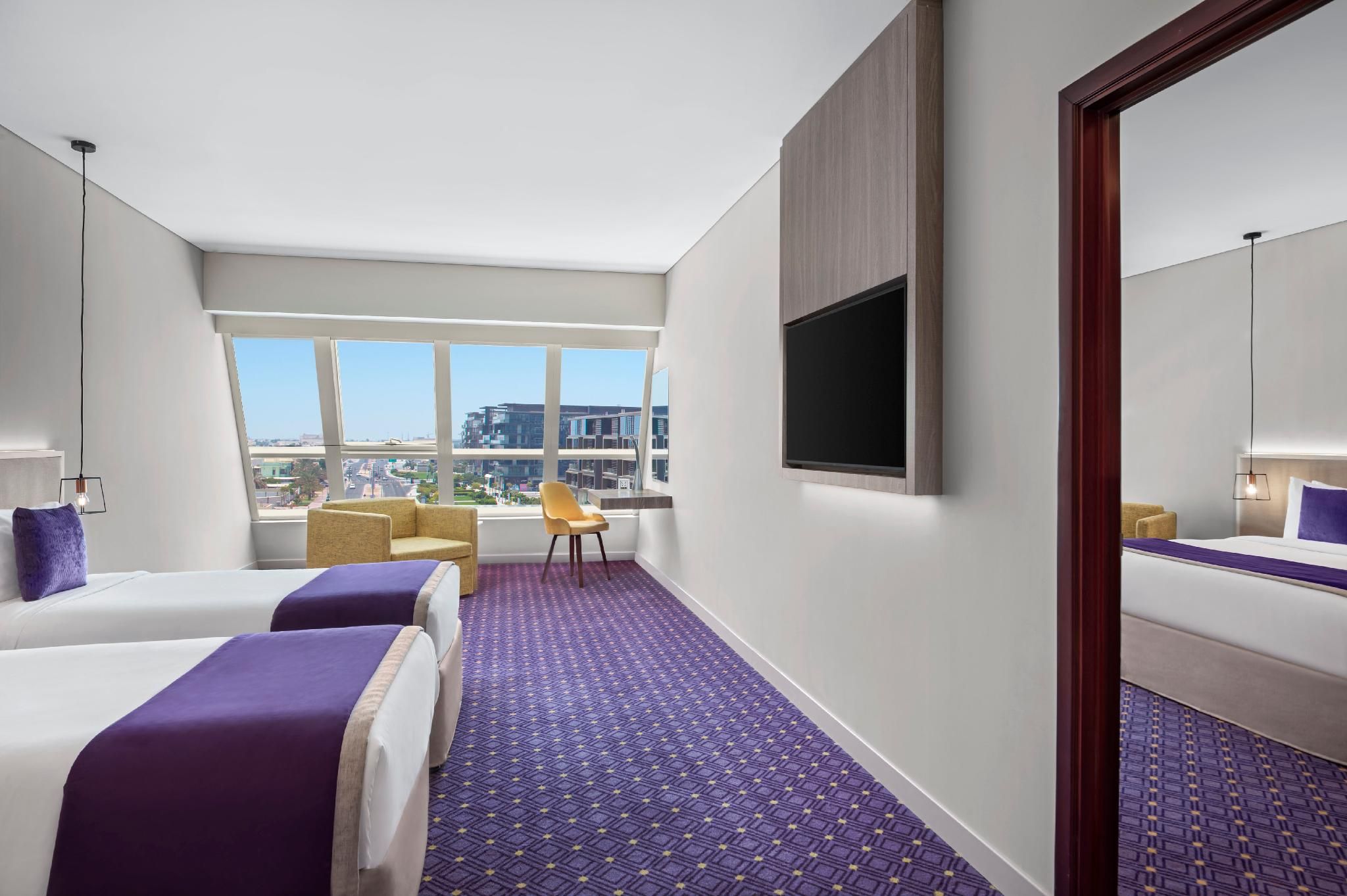 Premium Connecting Room