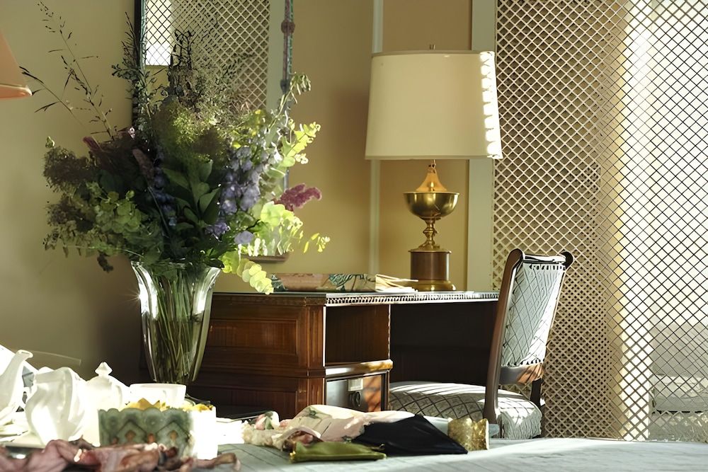 Al Bustan Hotel & Spa Double Loggia Suite 3