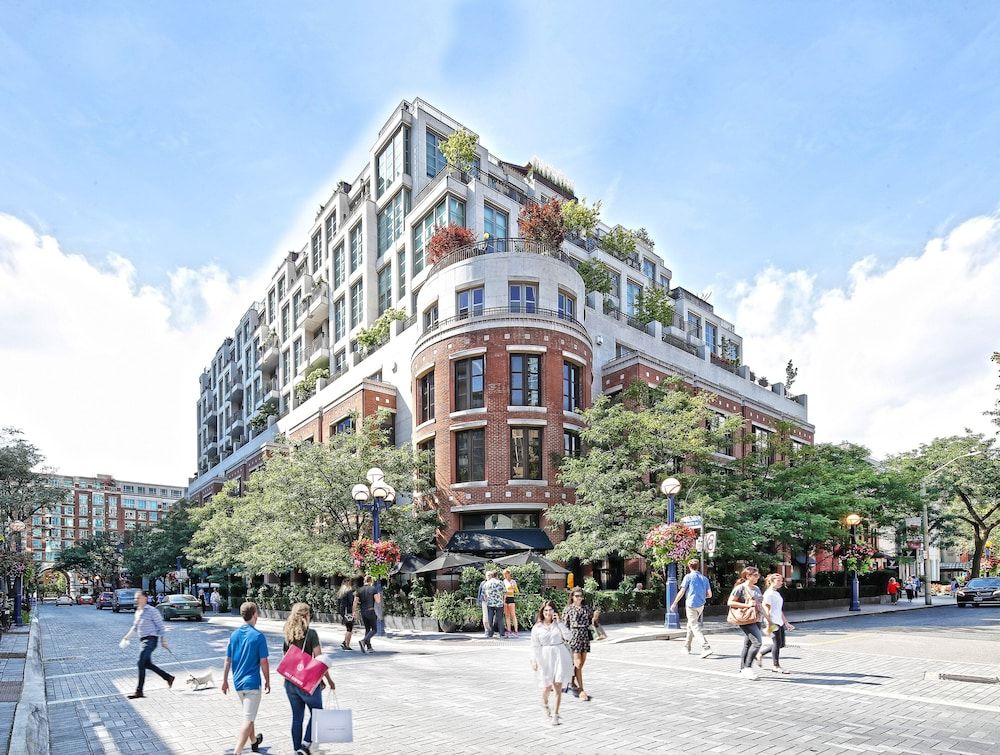 undefined The Hazelton Hotel Toronto