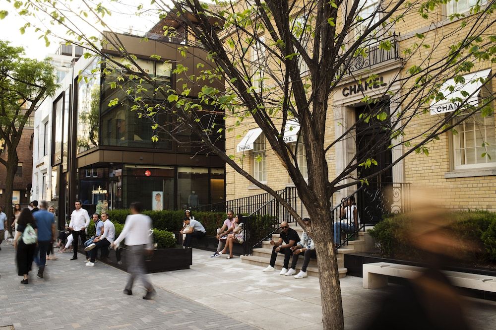 undefined The Hazelton Hotel Toronto 8