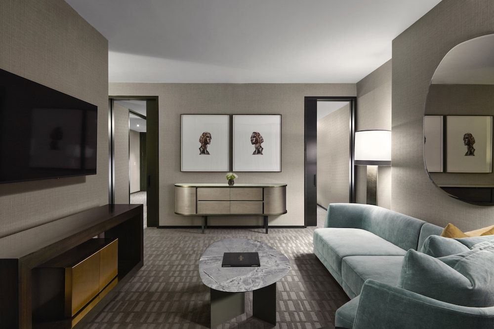 The Hazelton Hotel Toronto