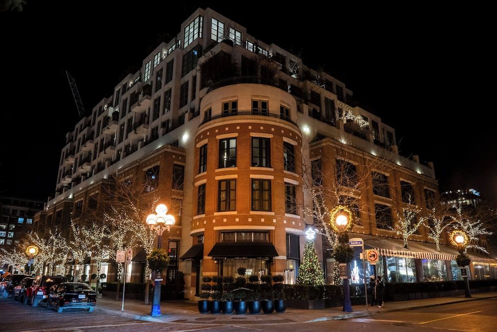 undefined The Hazelton Hotel Toronto 9