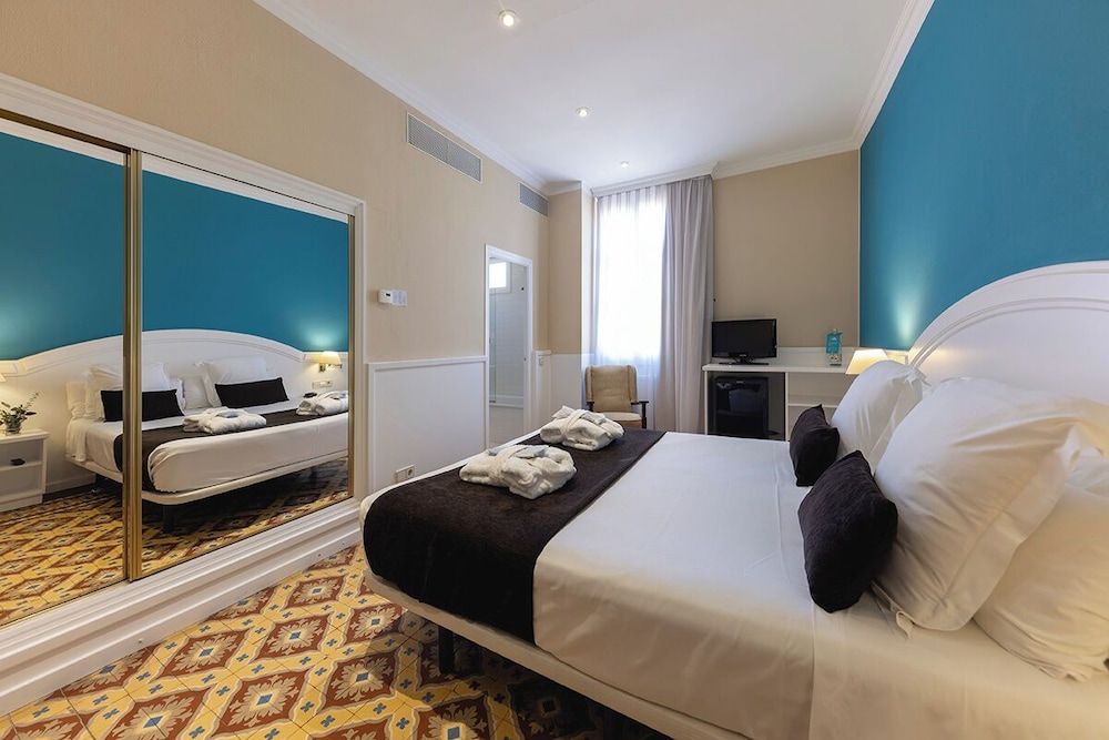 Double Room, Garden View