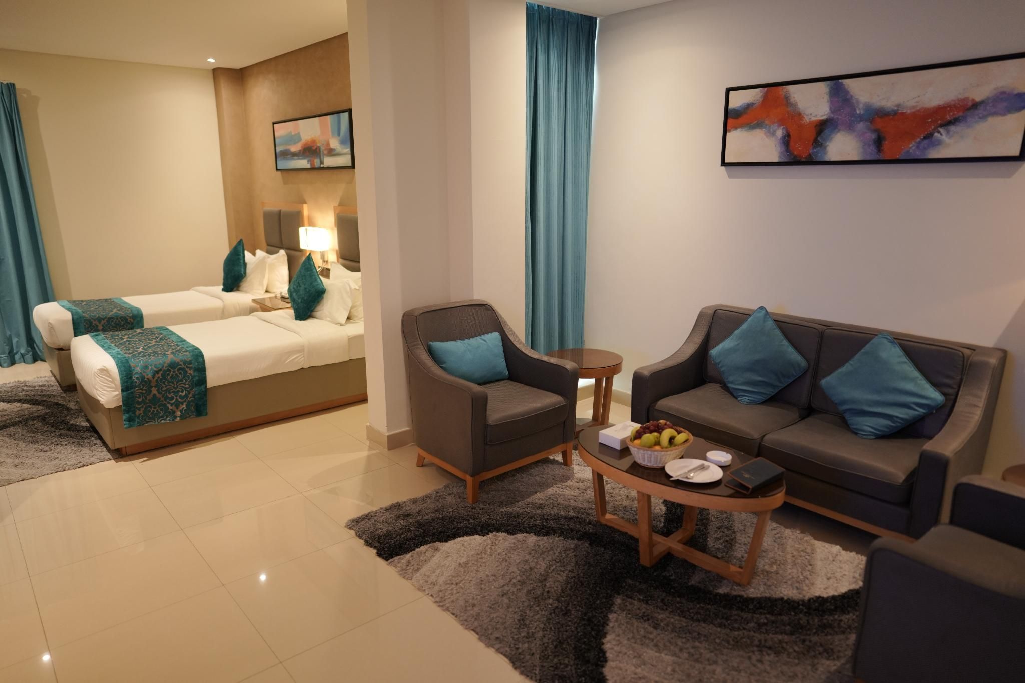 undefined Meshal Hotel & Spa 8