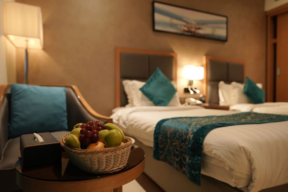 Meshal Hotel & Spa Deluxe Twin Room 2