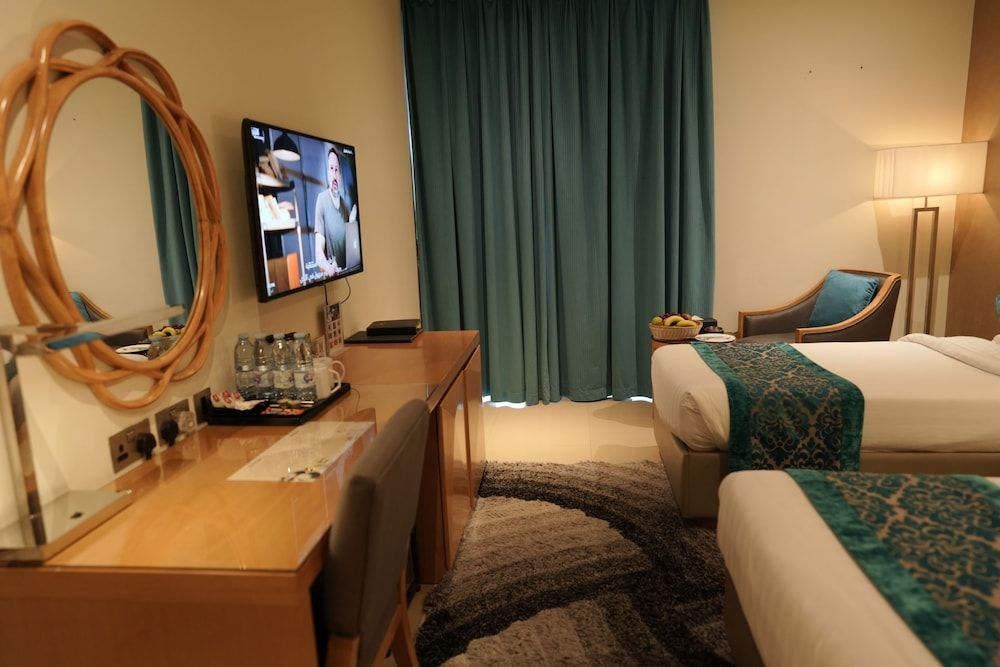 Meshal Hotel & Spa Deluxe Twin Room 7