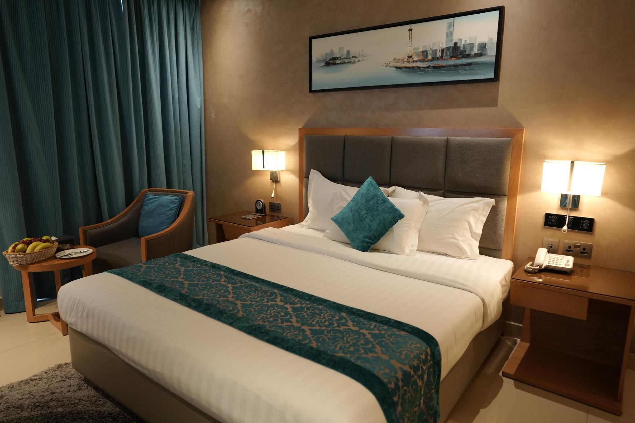 undefined Meshal Hotel & Spa 10