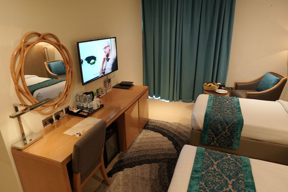 Meshal Hotel & Spa Deluxe Twin Room 8