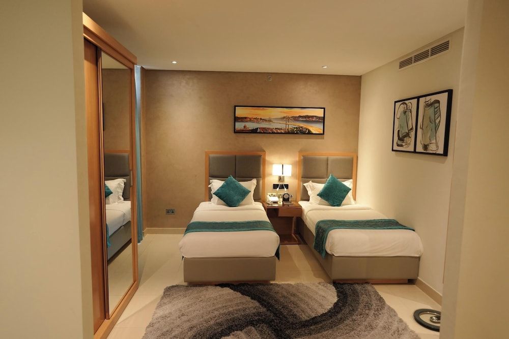 Meshal Hotel & Spa Deluxe Twin Room 5