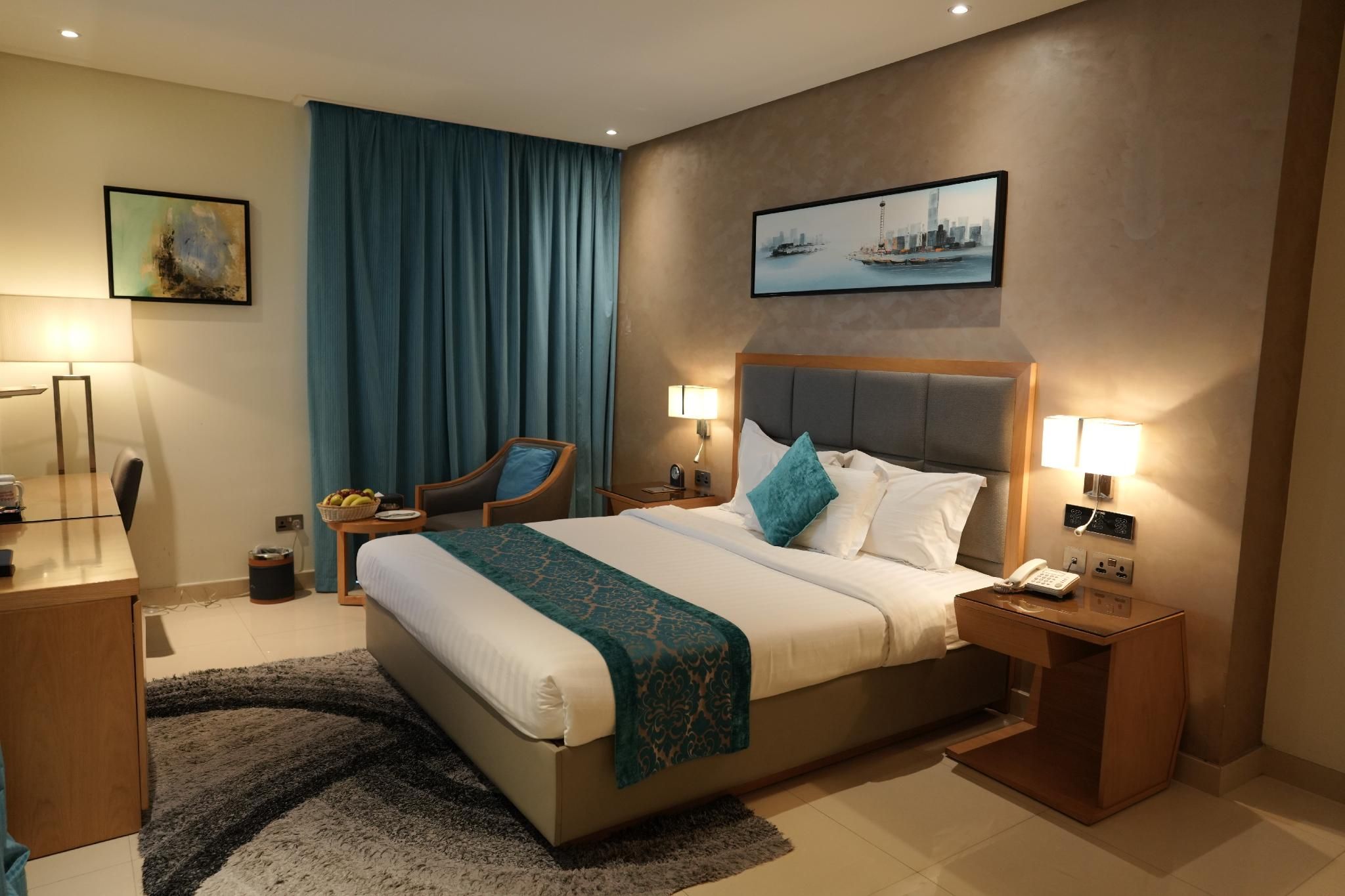 undefined Meshal Hotel & Spa 9