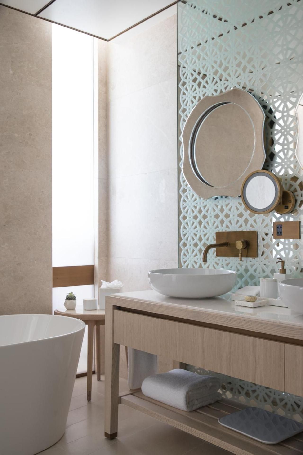 Garden Terrace Twin room