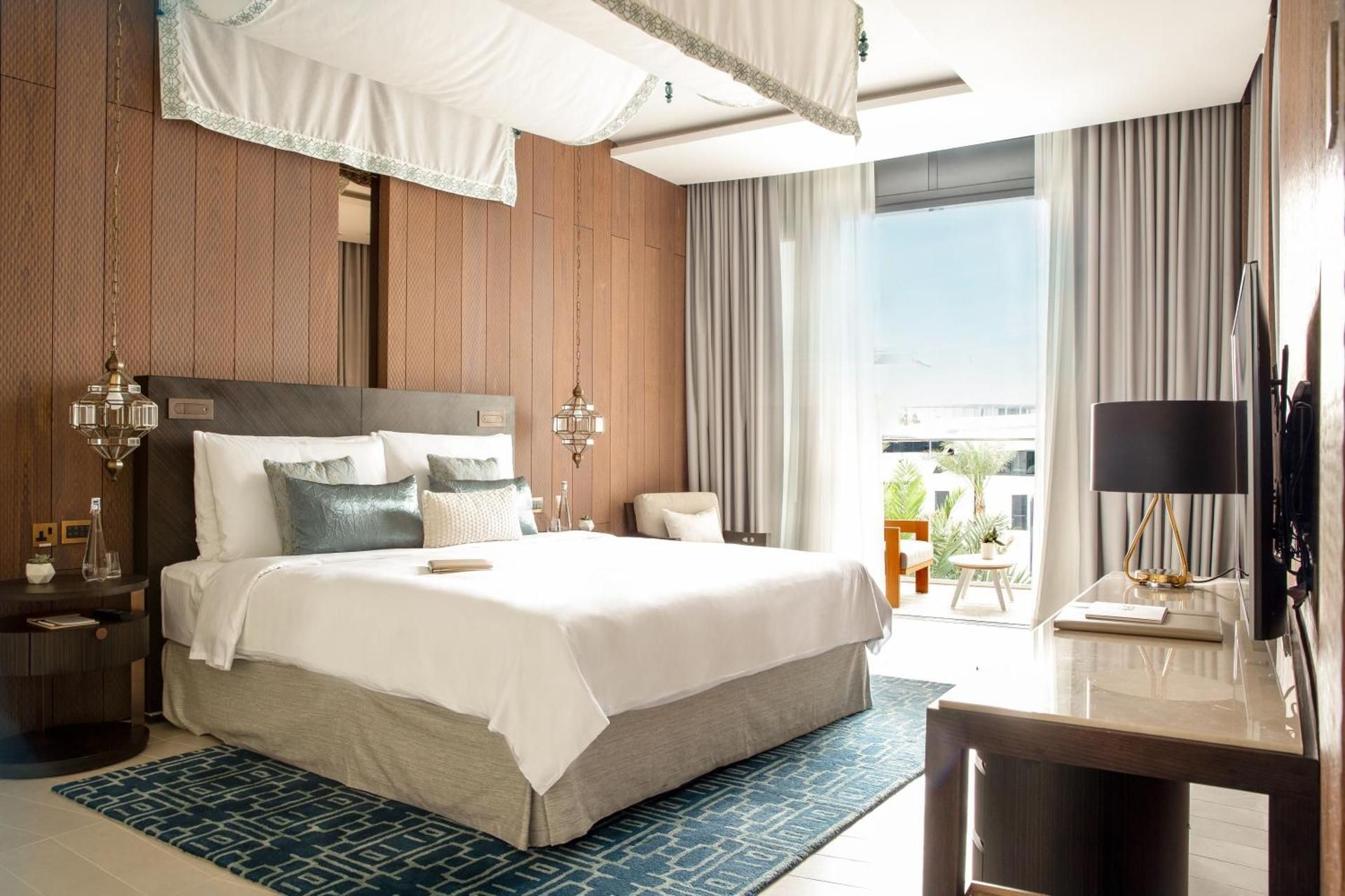Two-Bedroom Duplex Villa