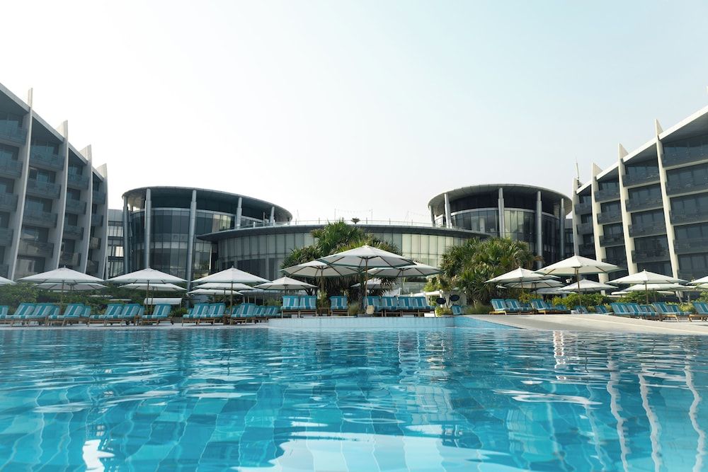 Jumeirah Saadiyat Island Abu Dhabi