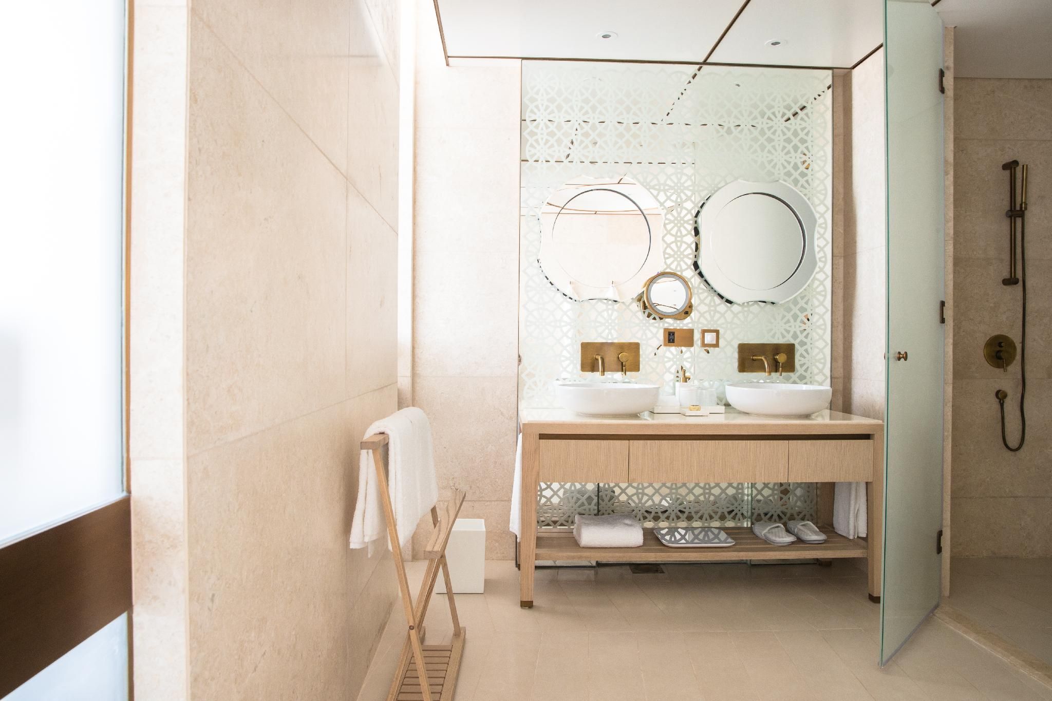 Garden Terrace One Bedroom Suite