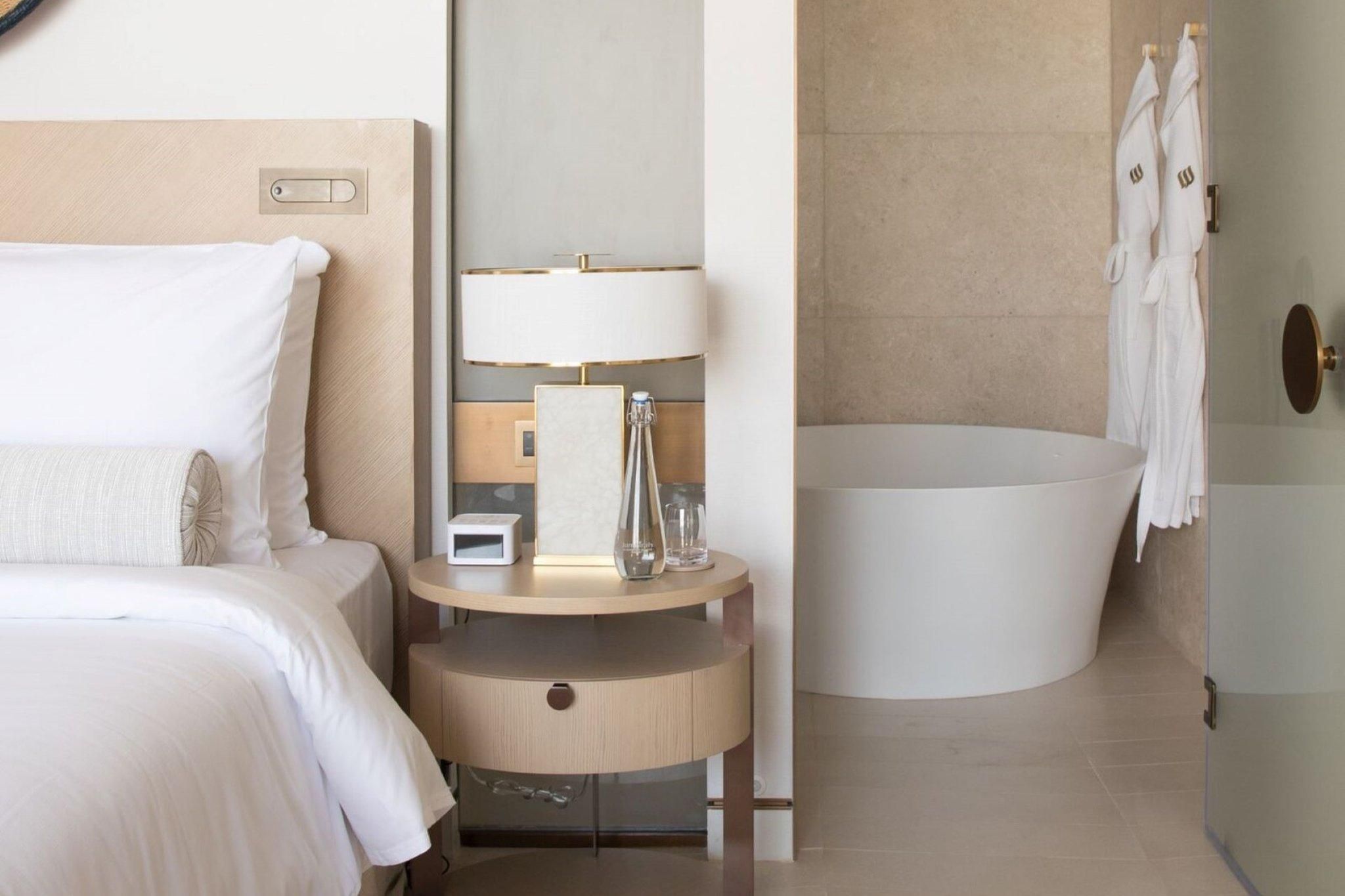 Garden Terrace One Bedroom Suite