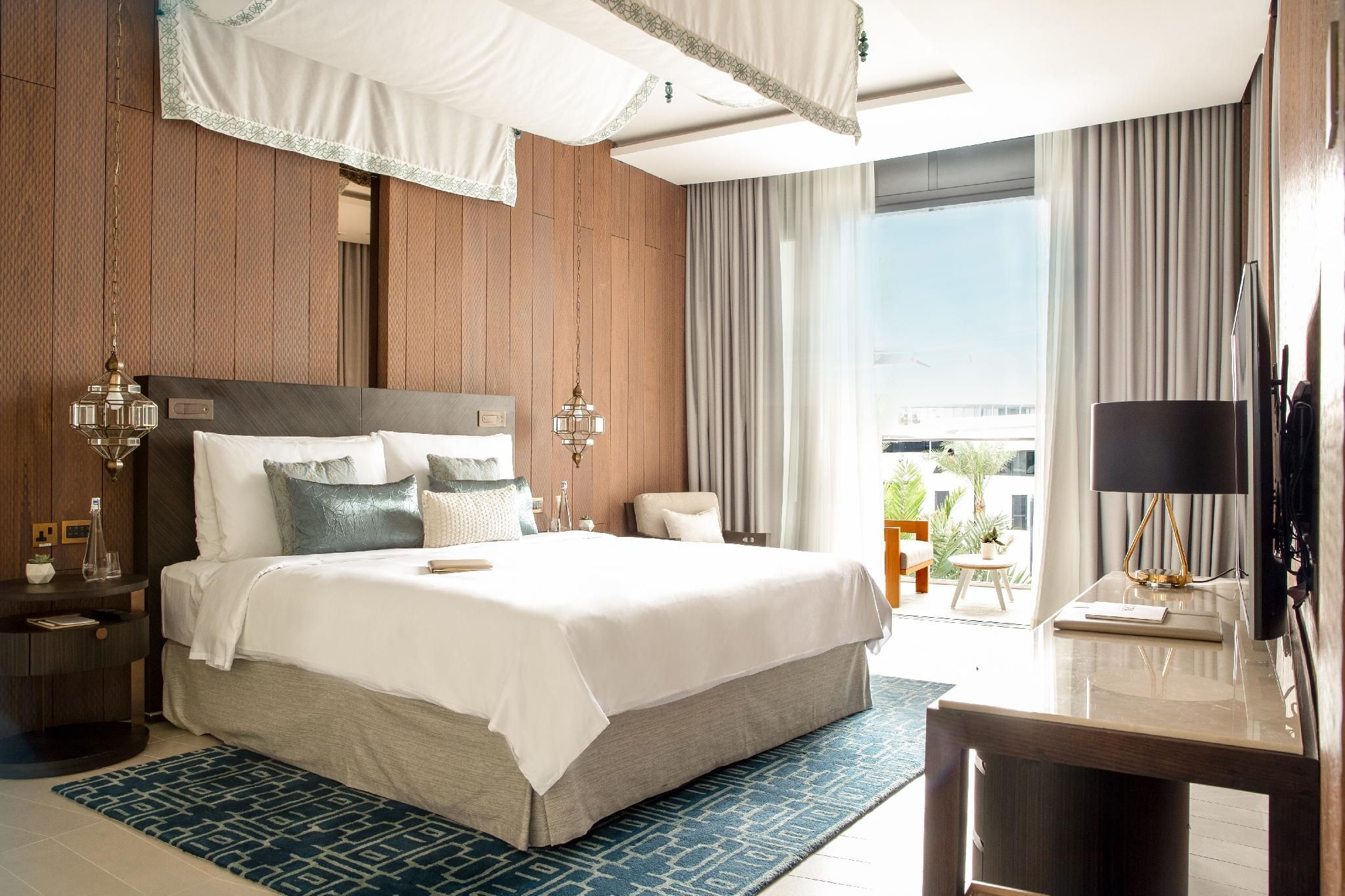 Two Bedroom Villa