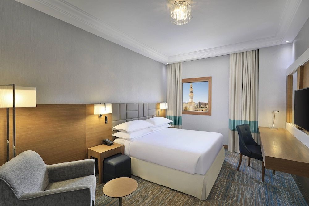 Four Points by Sheraton Makkah Al Naseem Classic Room, 1 King Bed, Smoking