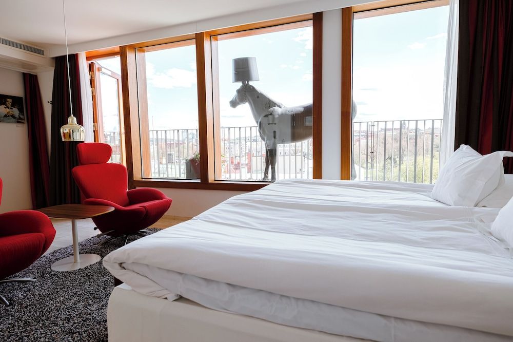 Deluxe Terrace