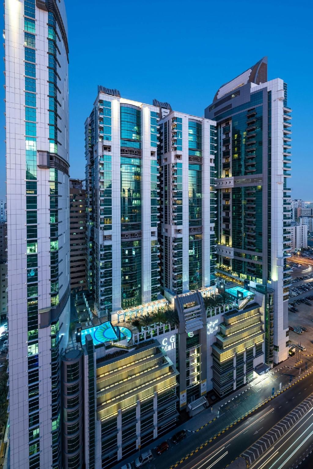 undefined Four Points by Sheraton Sharjah