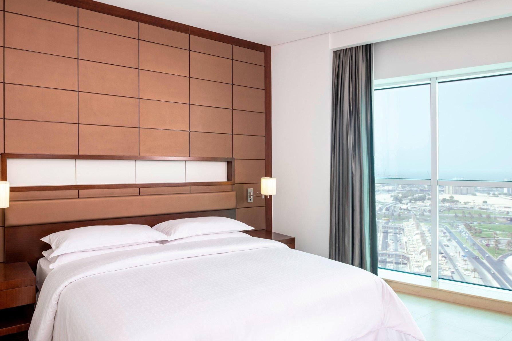 Business Suite, 1 Bedroom Suite, 1 King