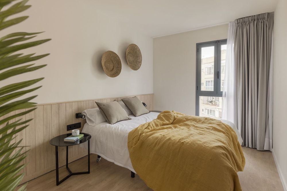 Apartment, 1 Bedroom (4 people)