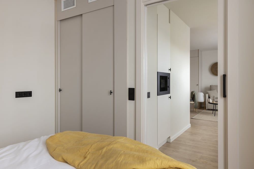 Líbere Barcelona Sant Antoni Apartment, 1 Bedroom, Terrace (4 people) 11