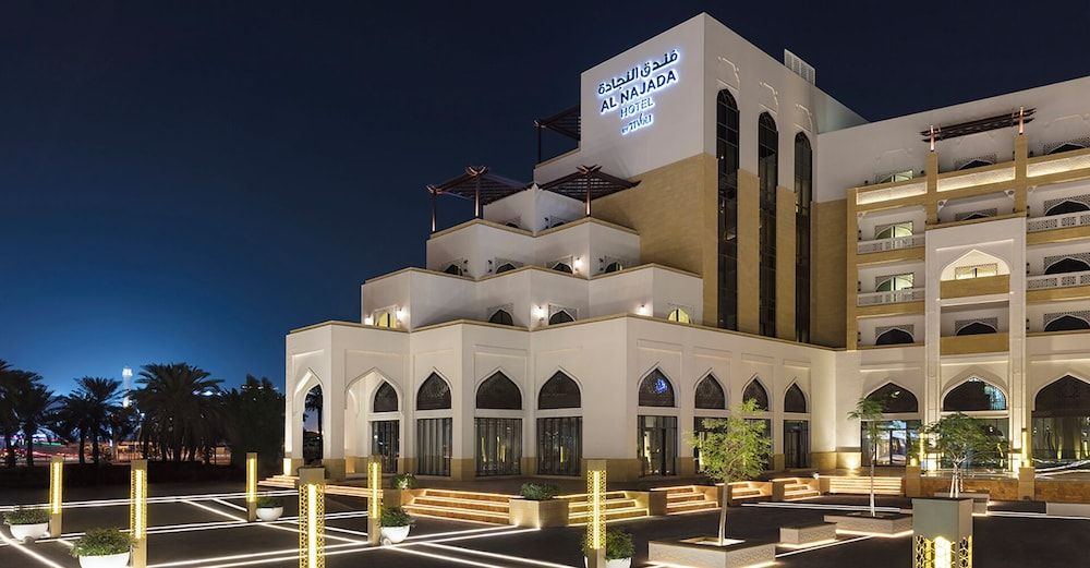 undefined Al Najada Doha Hotel by Tivoli 6
