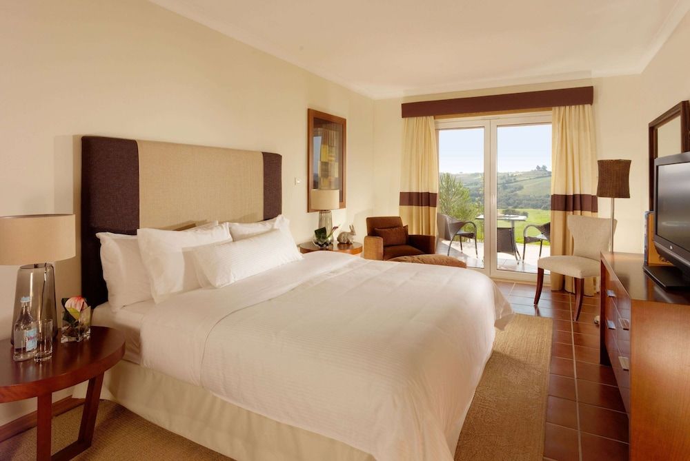 Suite, 1 King Bed, Golf View (Duplex)