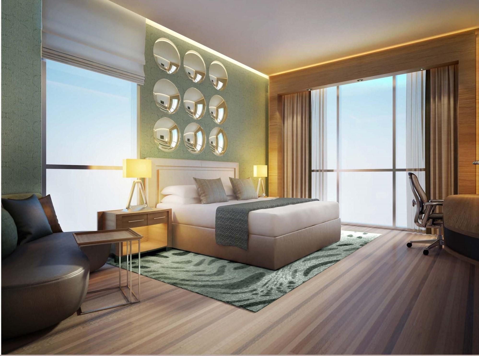 undefined Royal M Hotel Abu Dhabi by Gewan 9