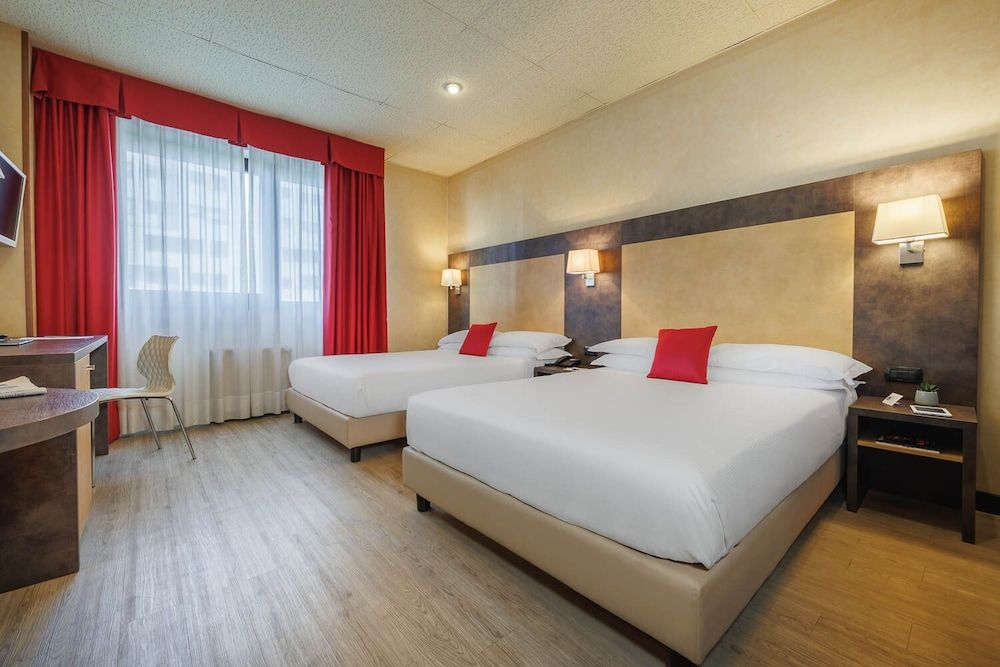 Deluxe Room, 2 Queen Beds