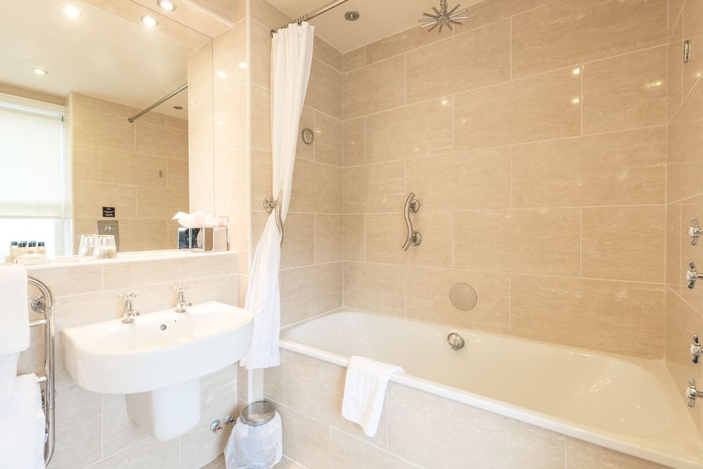 Crown Spa Hotel Scarborough by Compass Hospitality Standard Double Room 12