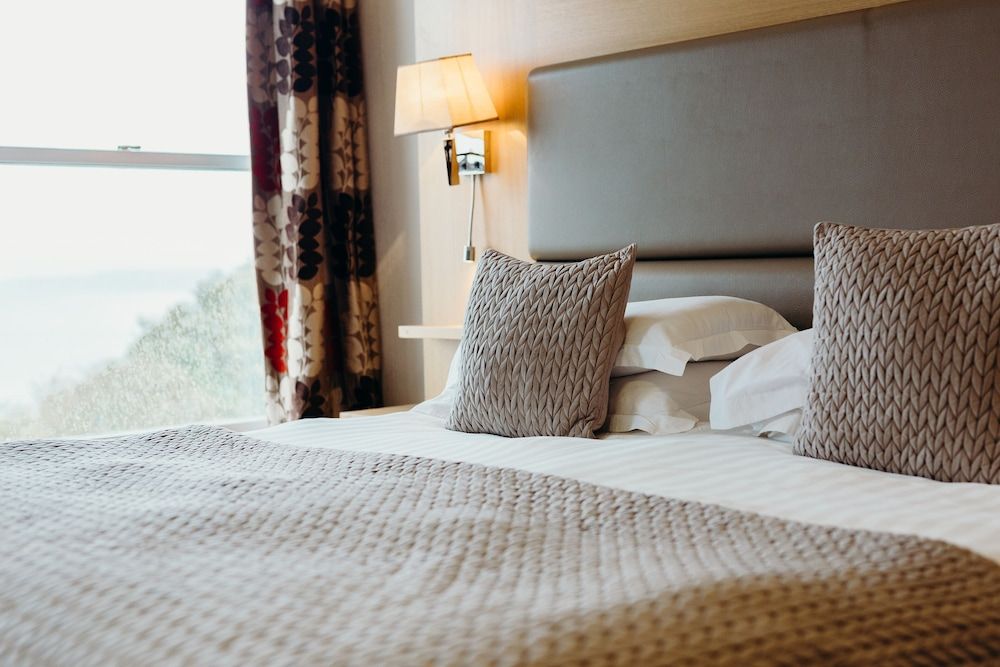 Crown Spa Hotel Scarborough by Compass Hospitality Standard Double Room 3