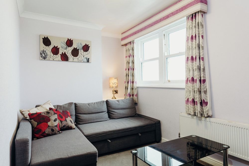 Crown Spa Hotel Scarborough by Compass Hospitality Family Double or Twin Room, Annex Building 9