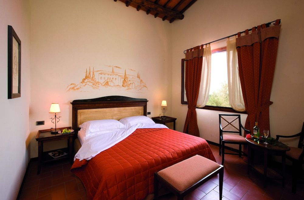 Classic Double or Twin Room, Garden View