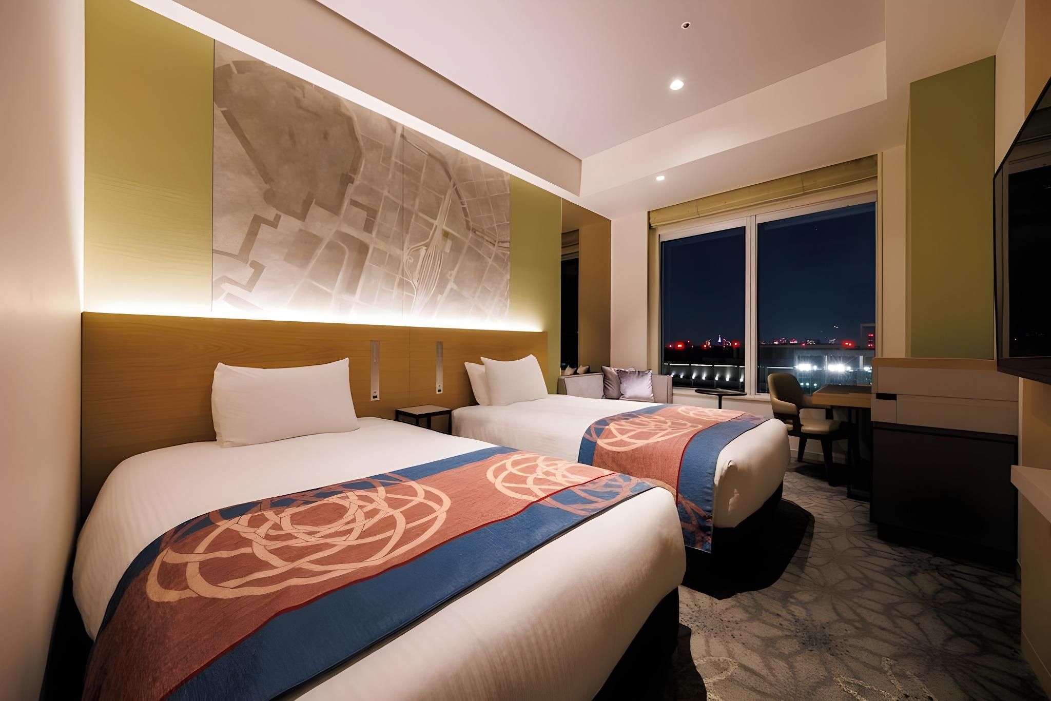 Twin Room - Non-Smoking