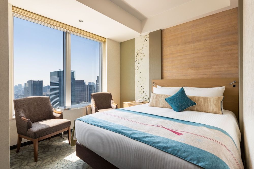 Hotel Metropolitan Tokyo Marunouchi 1 Queen Superior 20sqm Non smoking