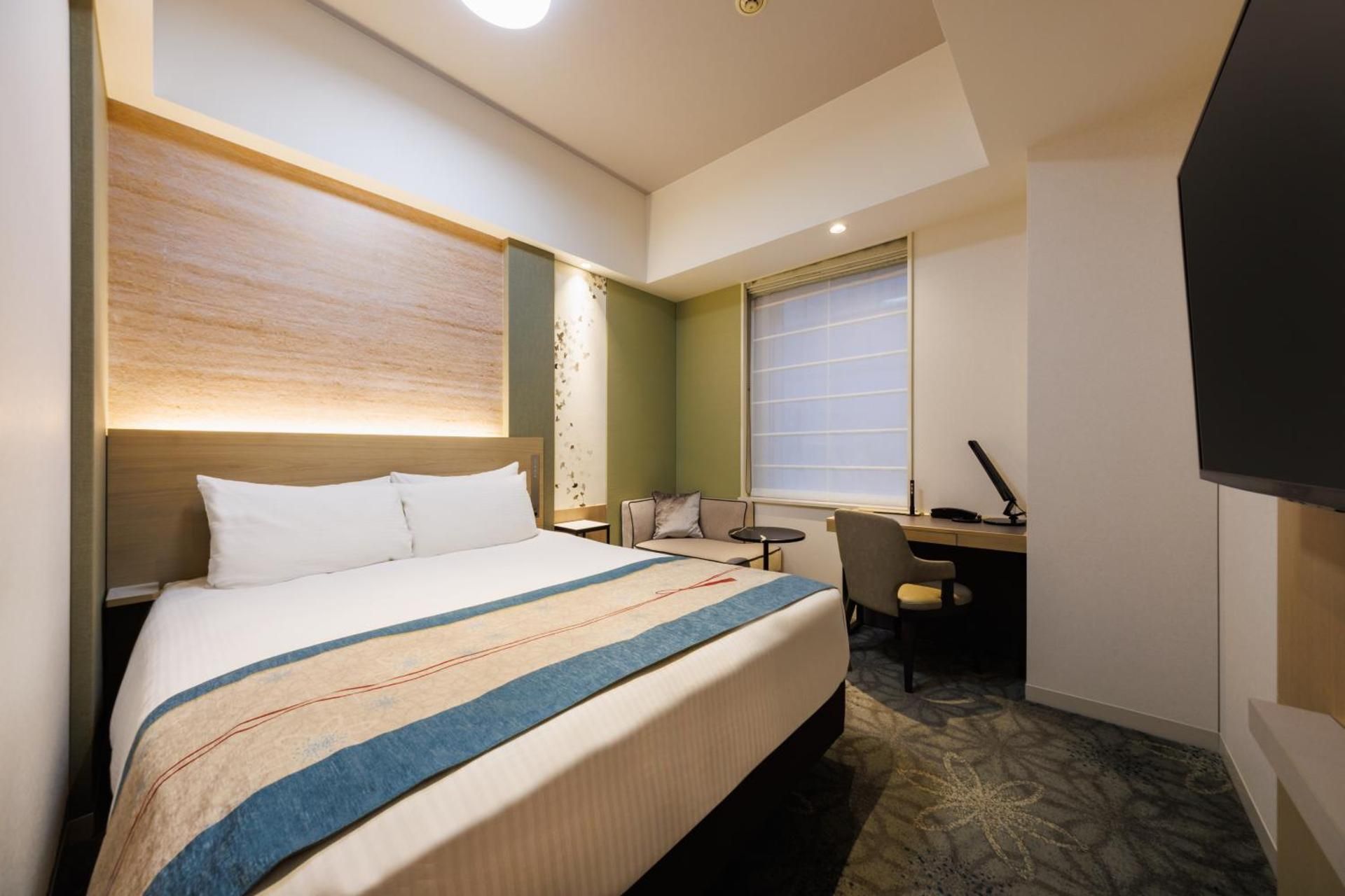UTSUROI - Queen Deluxe Room - Non-Smoking - No View