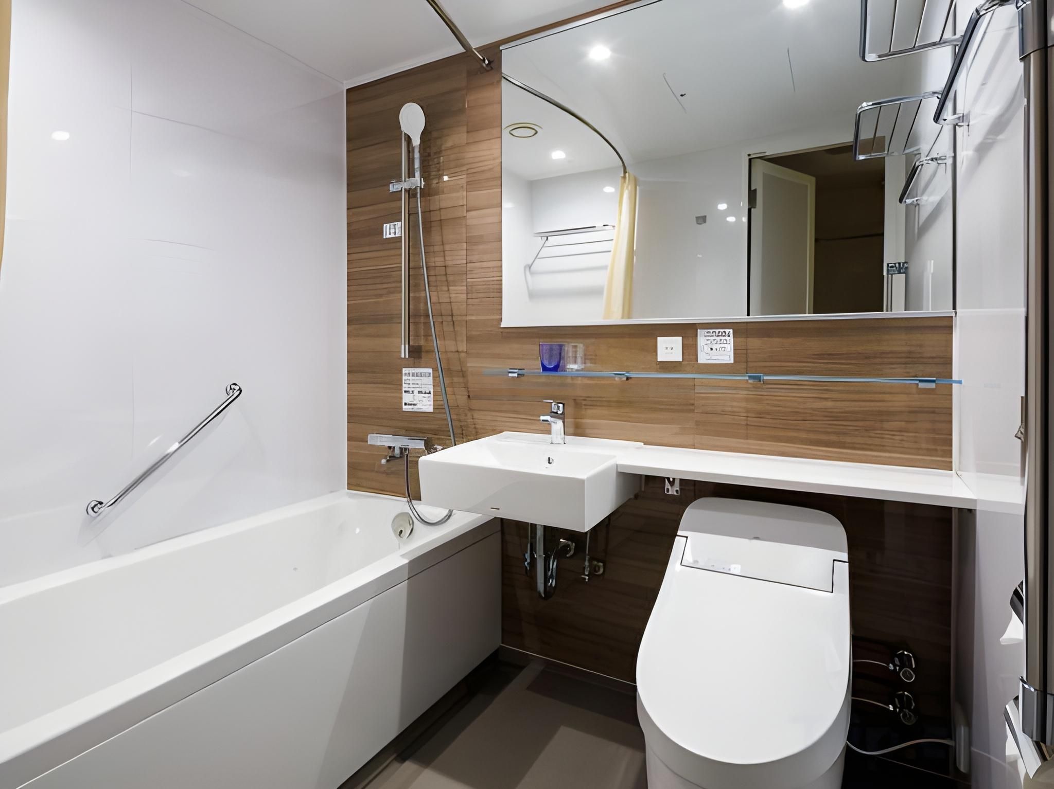 Twin Room - Non-Smoking