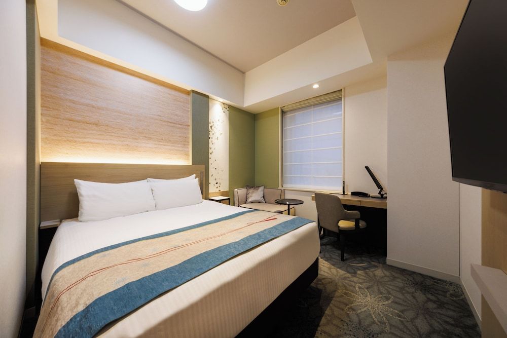 -UTSUROI- (Renovated) No View 1 Queen Deluxe 20sqm Non Smoking