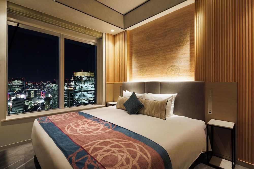 -UTSUROI-(Renovated)Premium Corner King 40sqm Non Smoking