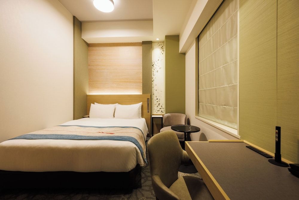 -UTSUROI- (Renovated) No View 1 Queen 17sqm Non Smoking