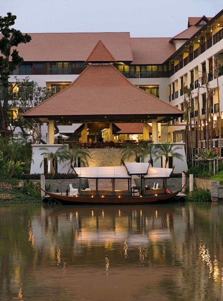 undefined RatiLanna Riverside Spa Resort 3