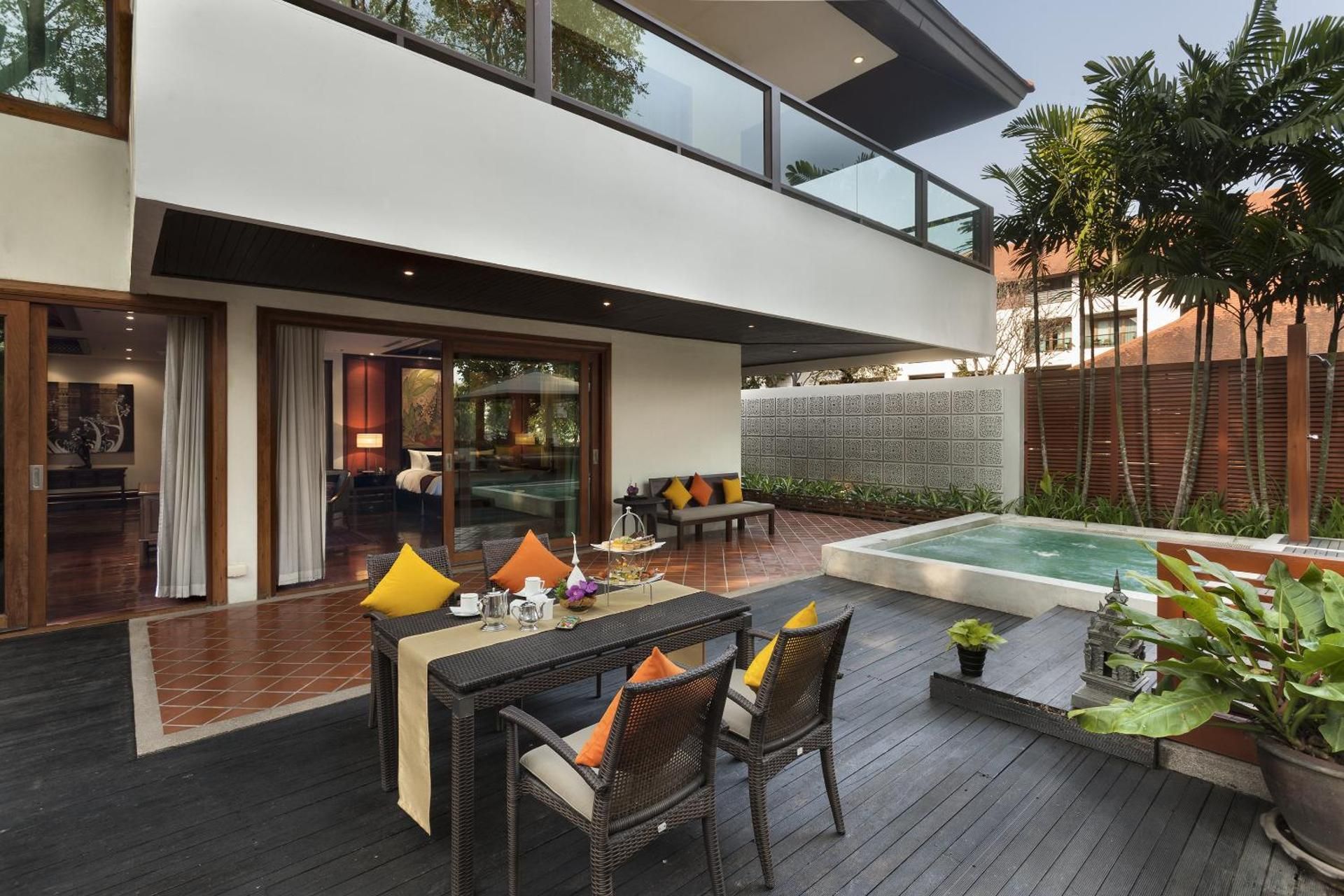 Rati Lanna Riverside Spa Resort