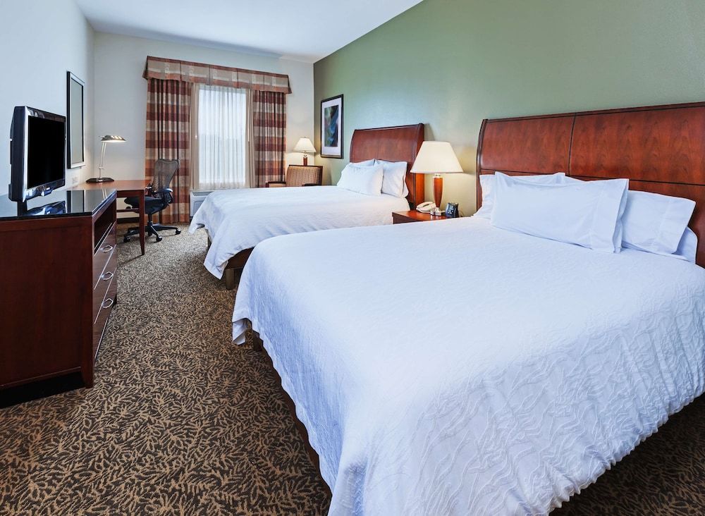 Room, 2 Queen Beds, Accessible
