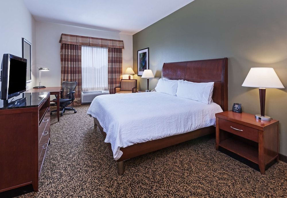 Suite, 1 King Bed