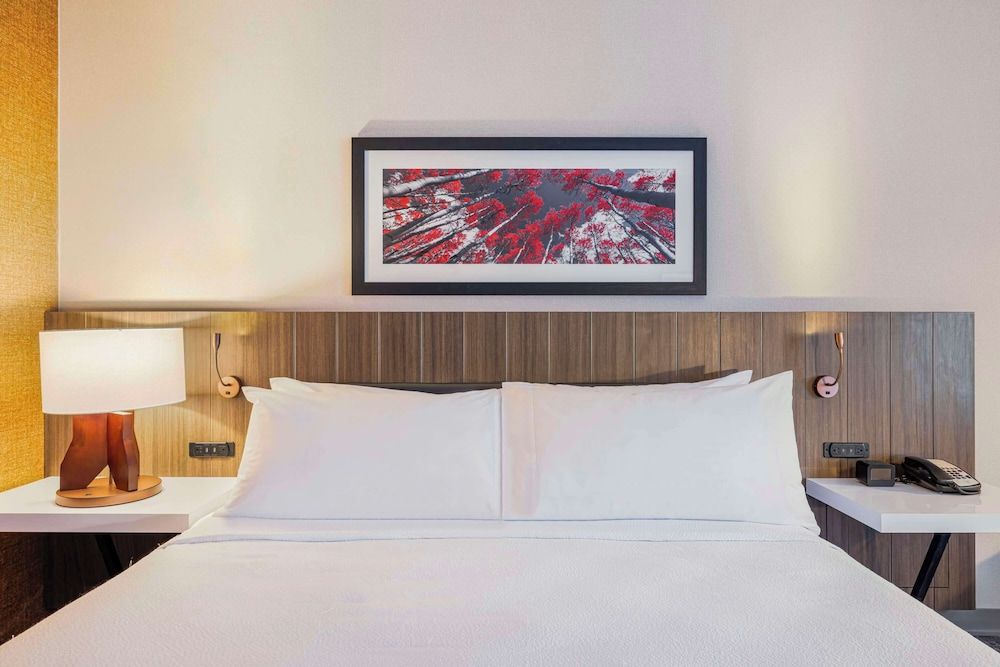 One King Bed, Accessible